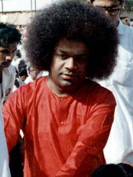 Beloved Bhagawan Sri Sathya Sai Baba